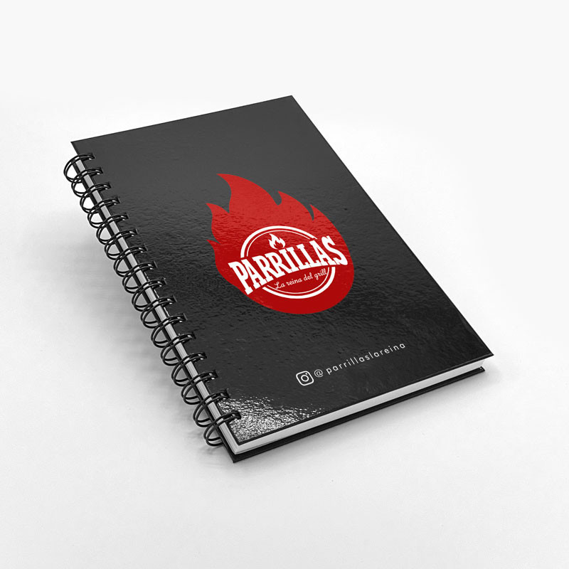 Cuadernos tapa dura | Todoimpresos